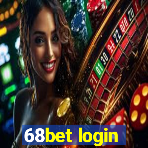 68bet login
